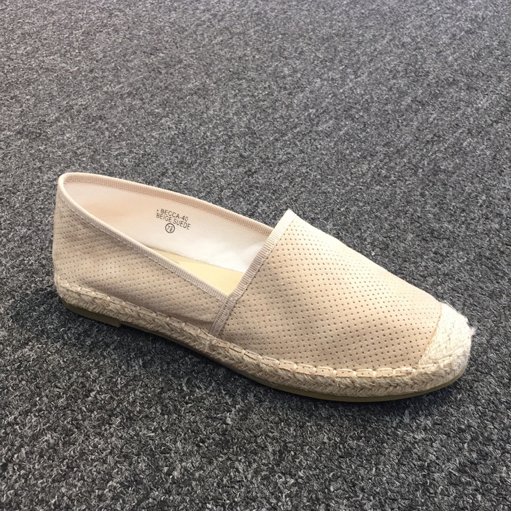 Slip-on Espadrilles